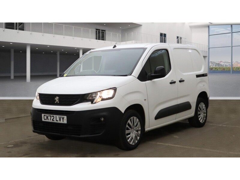 Used Peugeot Partner 2022 for sale - 76559490: Photo 4
