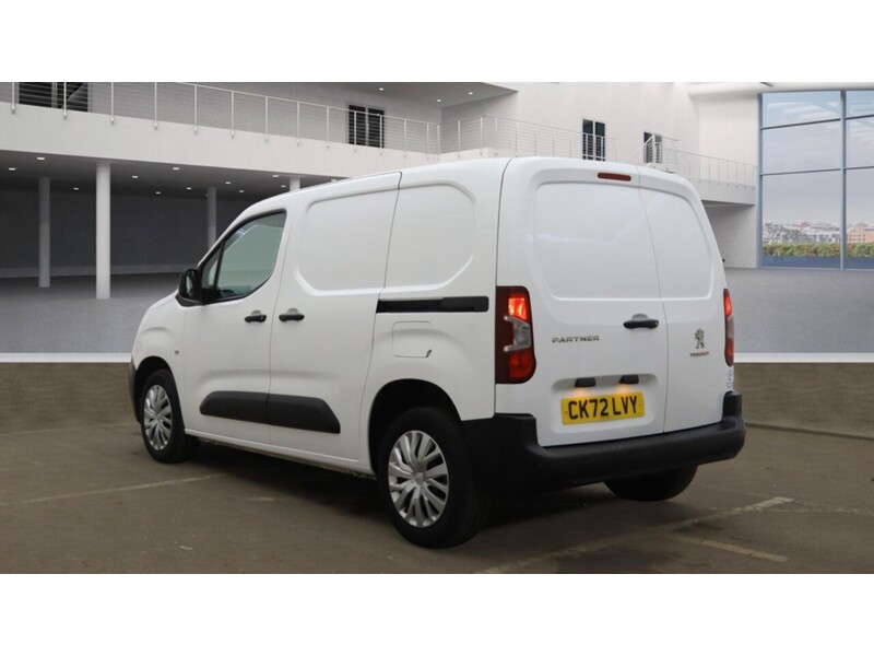 Used Peugeot Partner 2022 for sale - 76559490: Photo 5