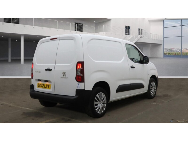 Used Peugeot Partner 2022 for sale - 76559490: Photo 6