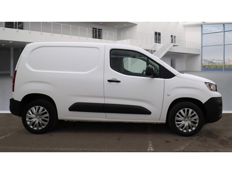 Used Peugeot Partner 2022 for sale - 76559490: Photo 7