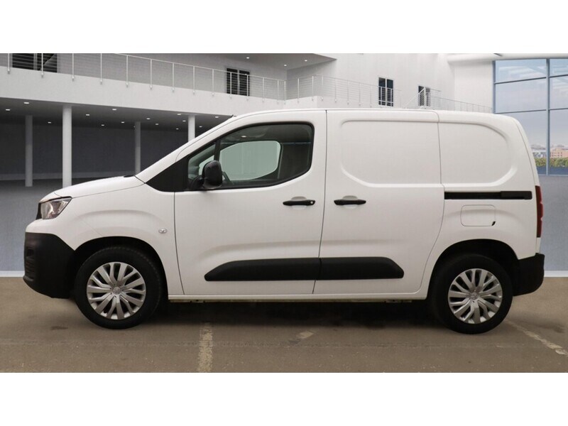Used Peugeot Partner 2022 for sale - 76559490: Photo 8