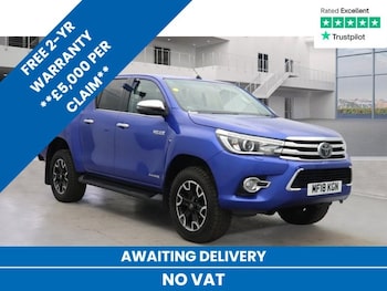 Toyota Hilux feature image