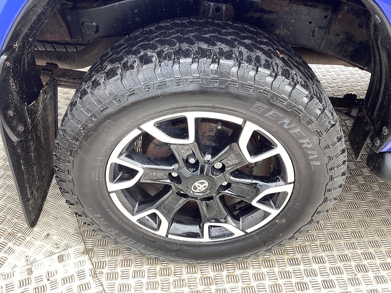 Used Toyota Hilux 2018 for sale - 77298313: Photo 48