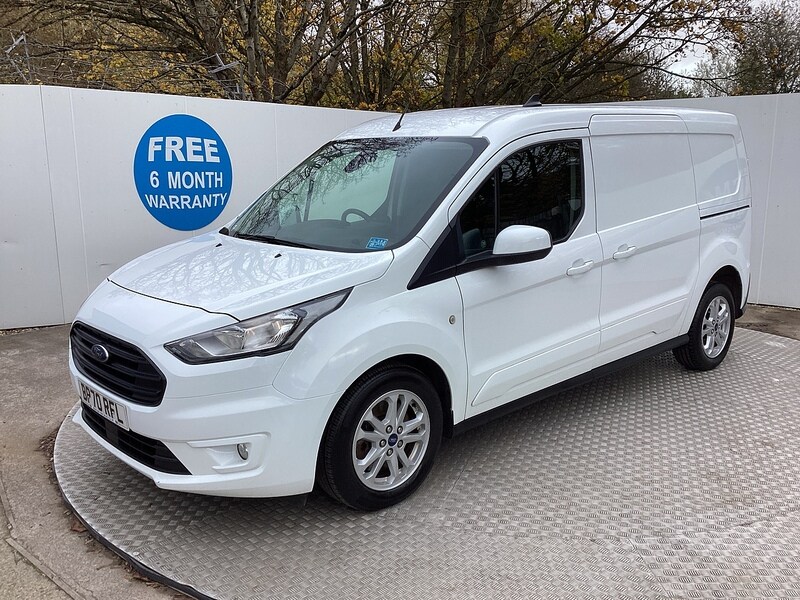 Used Ford Transit Connect 2021 for sale - 76193888: Photo 10