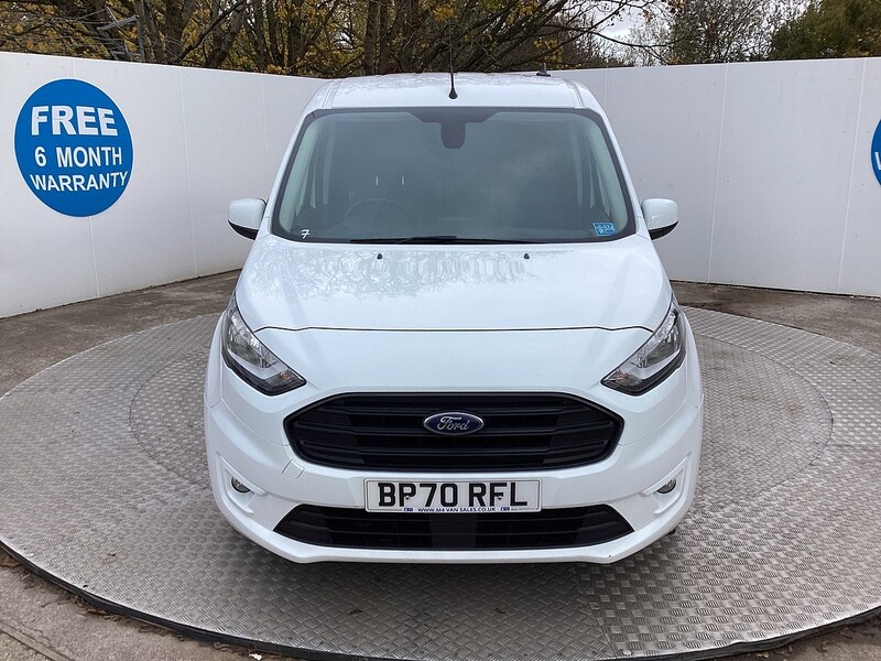 Used Ford Transit Connect 2021 for sale - 76193888: Photo 11