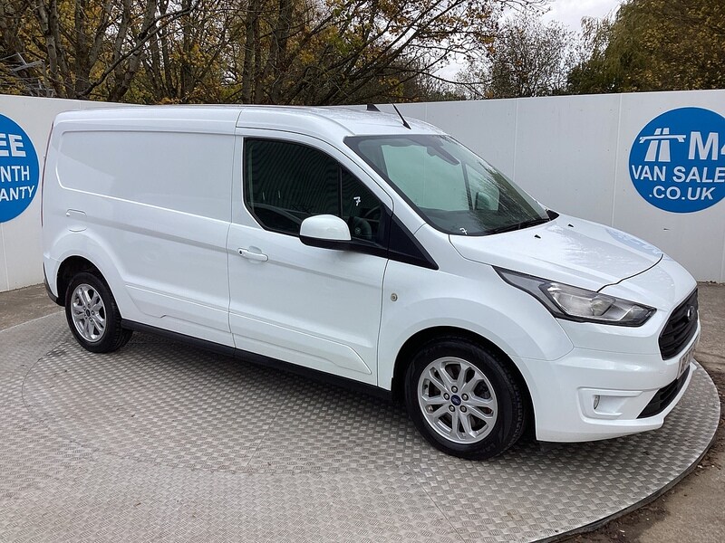 Used Ford Transit Connect 2021 for sale - 76193888: Photo 12