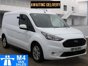 Ford - Transit Connect