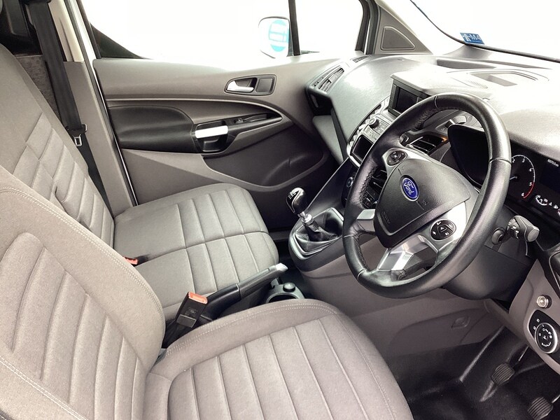 Used Ford Transit Connect 2021 for sale - 76193888: Photo 23