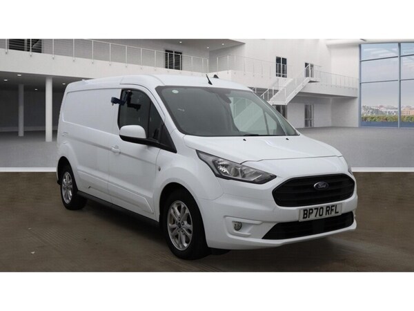 Used Ford Transit Connect 2021 for sale - 76193888: Photo 2