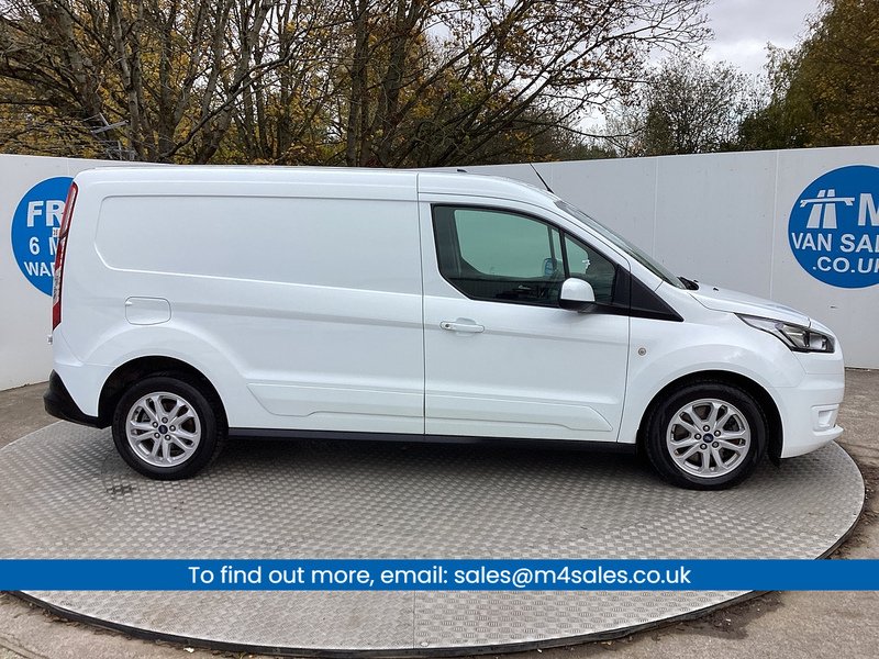 Used Ford Transit Connect 2021 for sale - 76193888: Photo 3