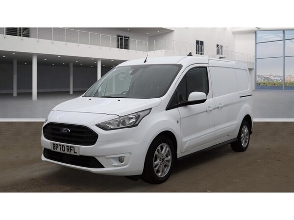 Used Ford Transit Connect 2021 for sale - 76193888: Photo 3