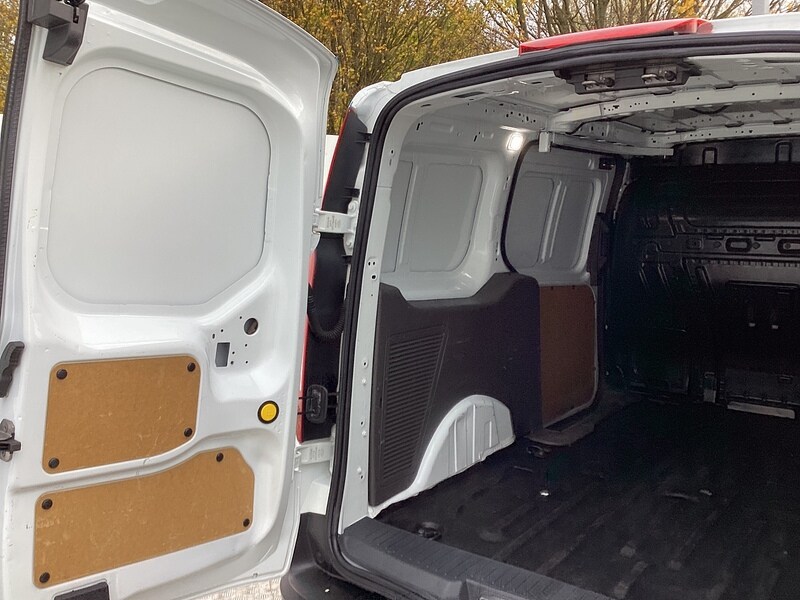 Used Ford Transit Connect 2021 for sale - 76193888: Photo 44