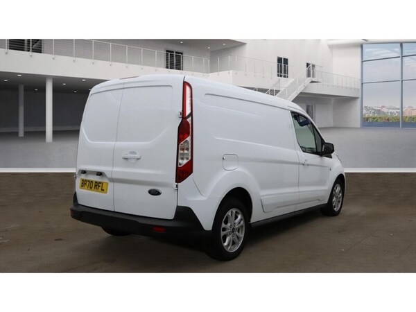 Used Ford Transit Connect 2021 for sale - 76193888: Photo 5