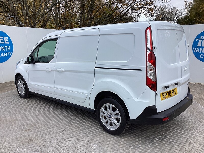 Used Ford Transit Connect 2021 for sale - 76193888: Photo 7