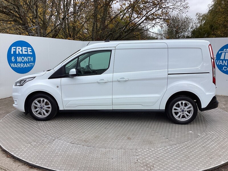 Used Ford Transit Connect 2021 for sale - 76193888: Photo 8