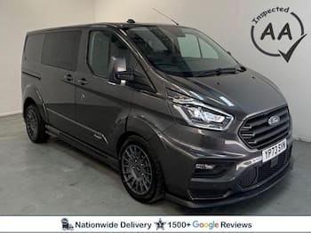 Used Ford Transit Custom 2023 for sale - 79627008: Photo