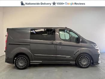 Used Ford Transit Custom 2023 for sale - 79627008: Photo