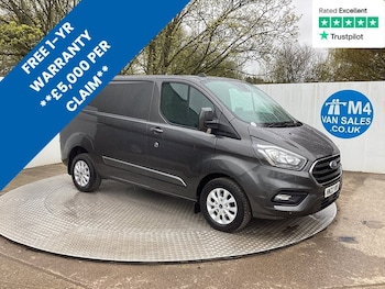 Used Ford Transit Custom 2022 for sale - 78712248: Photo