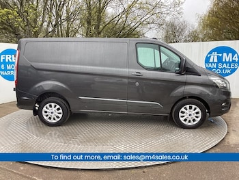 Used Ford Transit Custom 2022 for sale - 78712248: Photo