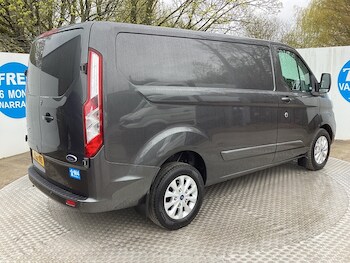 Used Ford Transit Custom 2022 for sale - 78712248: Photo