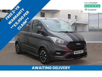 Used Ford Transit Custom 2020 for sale - 77902382: Photo