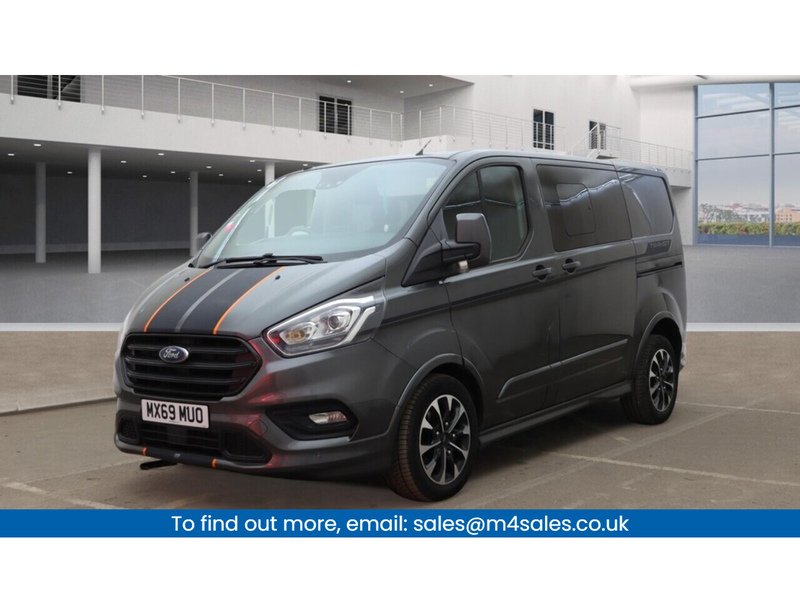 Used Ford Transit Custom 2020 for sale - 77902382: Photo 3