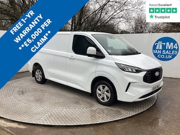 Used Ford Transit Custom 2024 for sale - 78712232: Photo