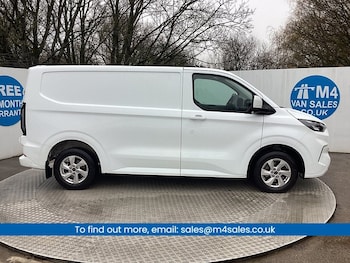 Used Ford Transit Custom 2024 for sale - 78712232: Photo