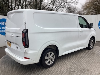Used Ford Transit Custom 2024 for sale - 78712232: Photo