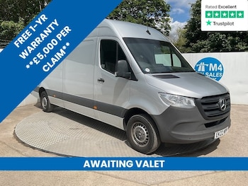 Used Mercedes-Benz Sprinter 2022 for sale - 78711581: Photo