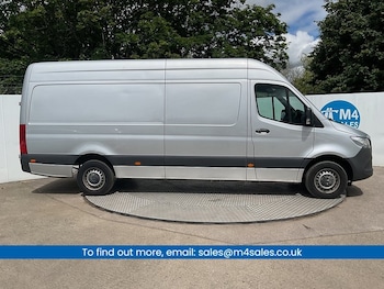 Used Mercedes-Benz Sprinter 2022 for sale - 78711581: Photo
