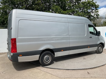 Used Mercedes-Benz Sprinter 2022 for sale - 78711581: Photo