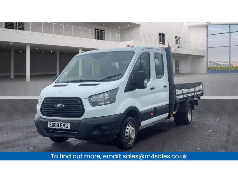 Used Ford Transit 2018 for sale - 77494373: Photo 3