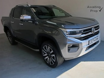 Used Volkswagen Amarok 2024 for sale - 79308495: Photo