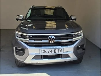 Used Volkswagen Amarok 2024 for sale - 79308495: Photo