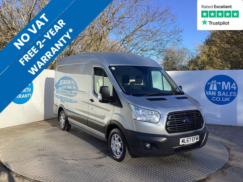 Used Ford Transit 2017 for sale - 76193885: Photo 1