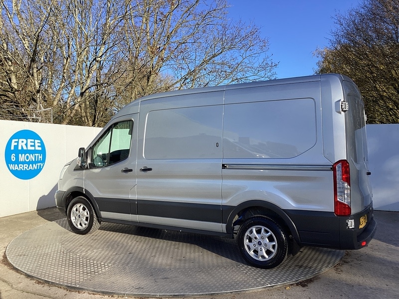 Used Ford Transit 2017 for sale - 76193885: Photo 10