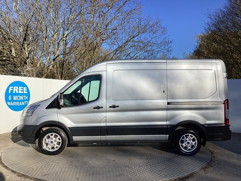 Used Ford Transit 2017 for sale - 76193885: Photo 11