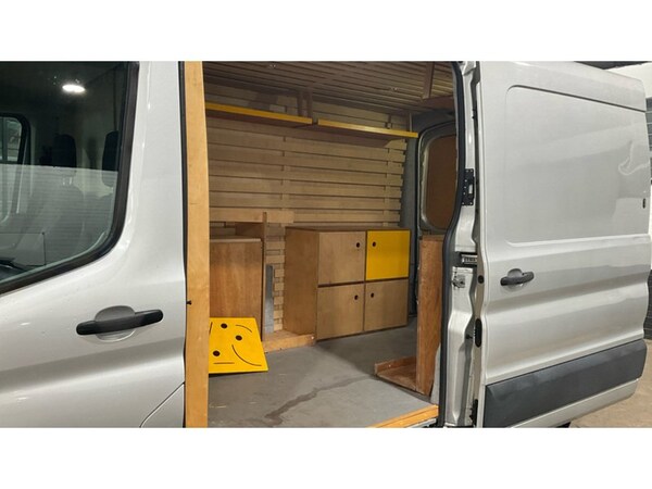 Used Ford Transit 2017 for sale - 76193885: Photo 11