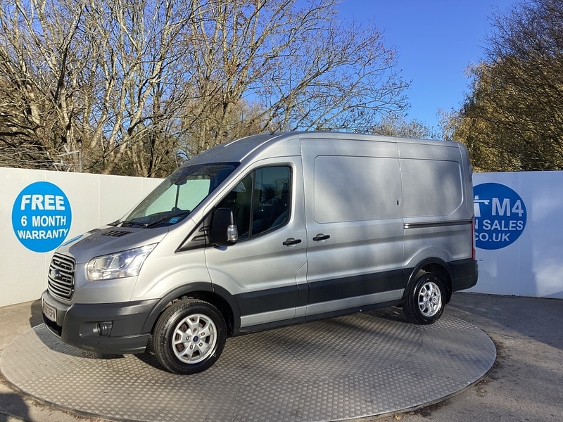 Used Ford Transit 2017 for sale - 76193885: Photo 13