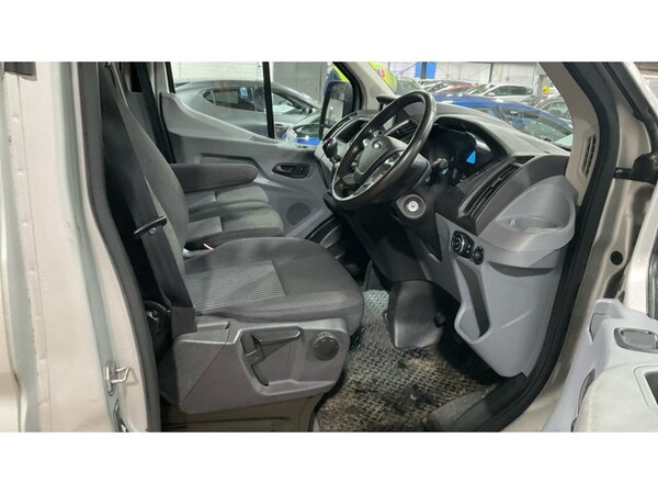Used Ford Transit 2017 for sale - 76193885: Photo 13