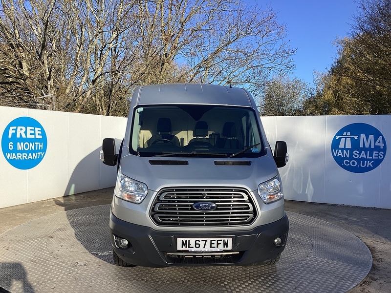 Used Ford Transit 2017 for sale - 76193885: Photo 14