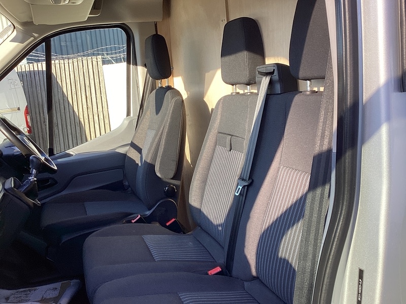 Used Ford Transit 2017 for sale - 76193885: Photo 17