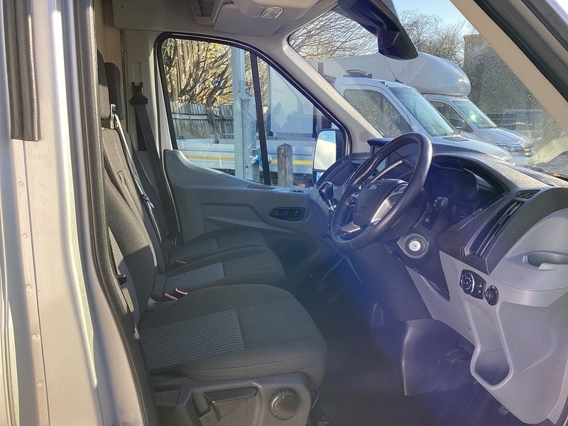 Used Ford Transit 2017 for sale - 76193885: Photo 19
