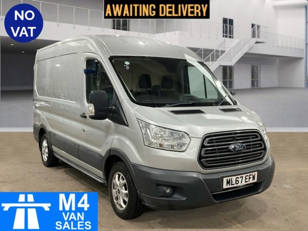 Used Ford Transit 2017 for sale - 76193885: Photo 1