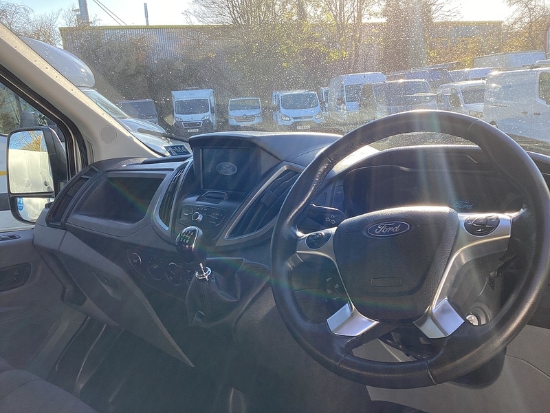 Used Ford Transit 2017 for sale - 76193885: Photo 22