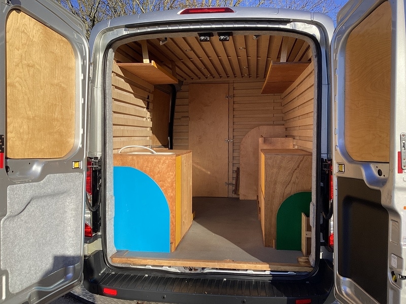 Used Ford Transit 2017 for sale - 76193885: Photo 29