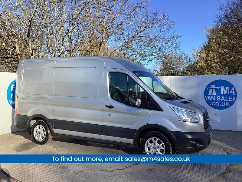 Used Ford Transit 2017 for sale - 76193885: Photo 3