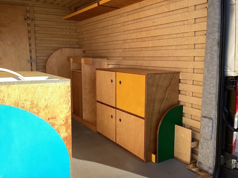 Used Ford Transit 2017 for sale - 76193885: Photo 32