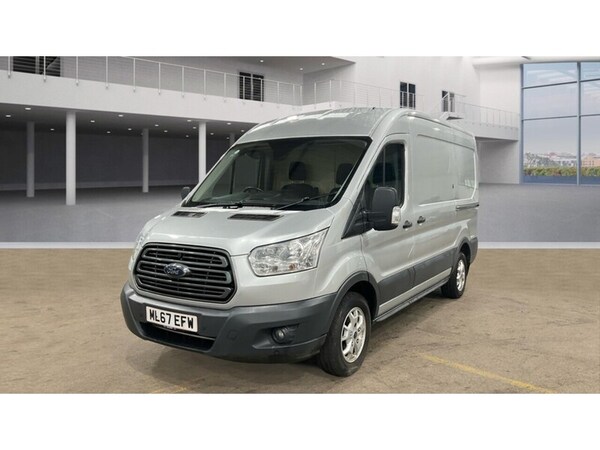 Used Ford Transit 2017 for sale - 76193885: Photo 3